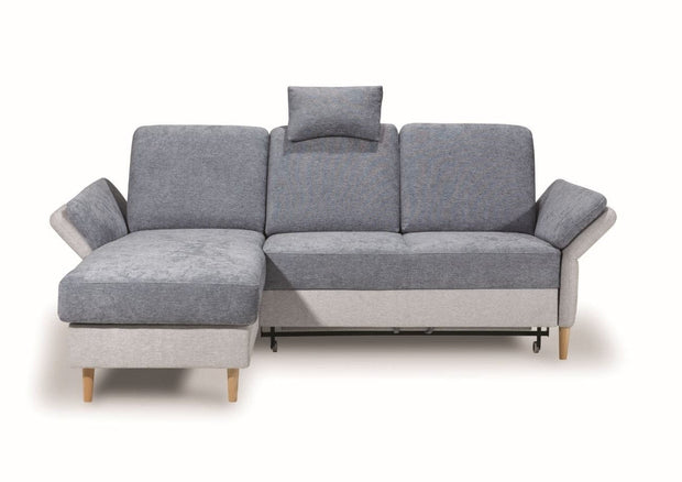 Divano Angolare Letto a sinistro 4 posti Sorimas Grigio (7)