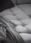 Eltap Divano Angolare Letto universale 5 posti Vertis