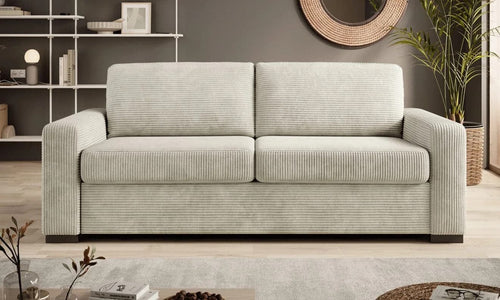 Wersal Divano Letto 2 posti Vanilis 120