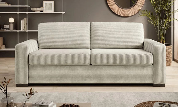 Wersal Divano Letto 2 posti Vanilis 140