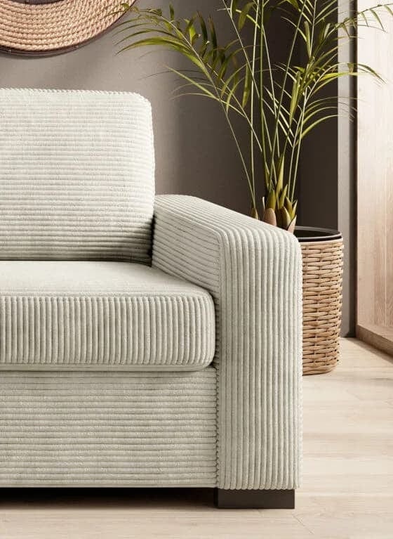 Wersal Divano Letto 2 posti Vanilis 140