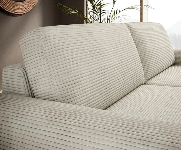 Wersal Divano Letto 2 posti Vanilis 140