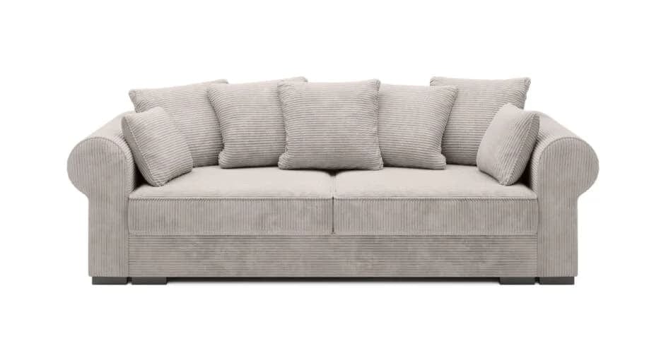 Wersal Divano Letto 3 posti Delix Beige