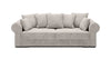 Wersal Divano Letto 3 posti Delix Beige