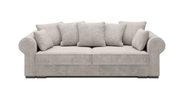 Wersal Divano Letto 3 posti Delix Beige
