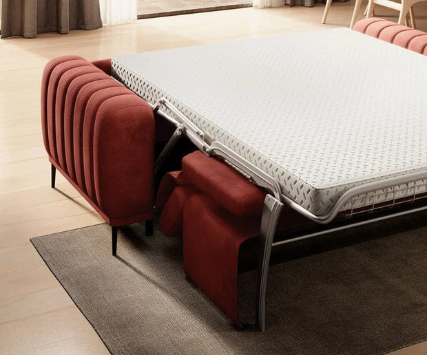 Wersal Divano Letto 3 posti Gandis 160