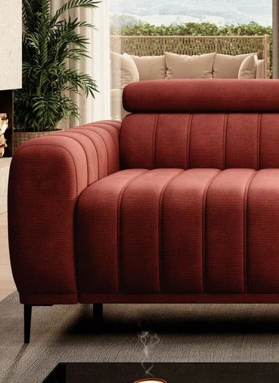 Wersal Divano Letto 3 posti Gandis 160