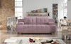 Wersal Divano Letto 3 posti Hey Rosa