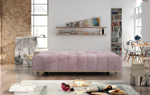 Wersal Divano Letto 3 posti Hey Rosa