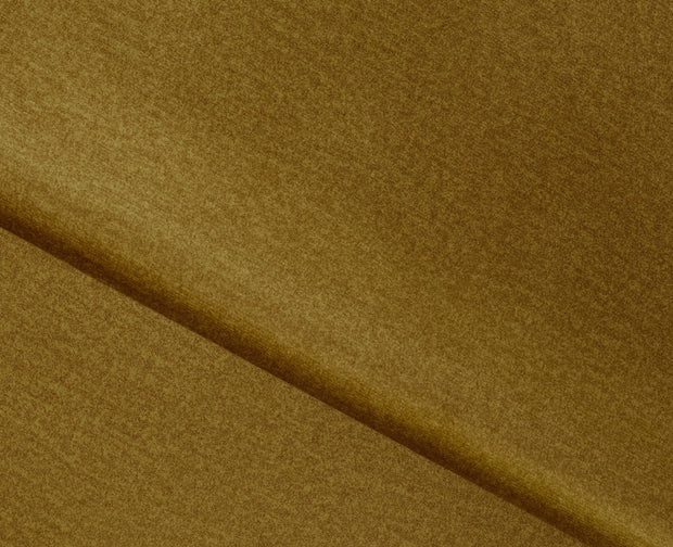 Divano Letto 3 posti in velluto con contenitore Bellisima Plus Giallo (1)