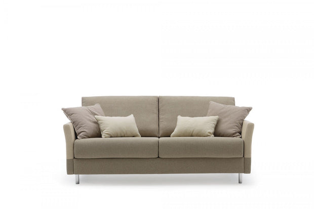LeComfort Divano Letto 3 posti Malvi Beige