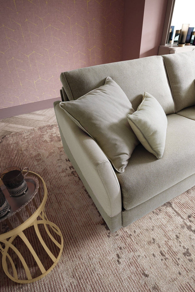 LeComfort Divano Letto 3 posti Malvi Beige