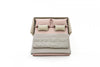 LeComfort Divano Letto 3 posti Malvi Beige