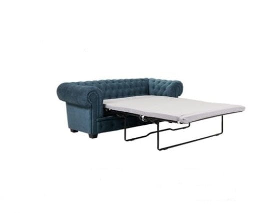 Wersal Divano Letto 3 posti Mastera Blu