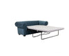 Wersal Divano Letto 3 posti Mastera Blu