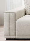 Wersal Divano Letto 3 posti Mindelis Crema