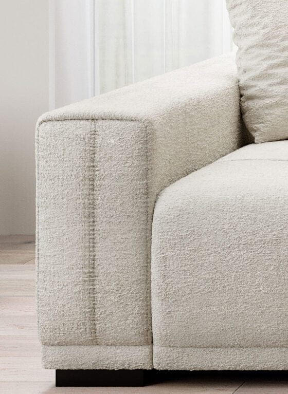 Wersal Divano Letto 3 posti Mindelis Crema