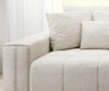 Wersal Divano Letto 3 posti Mindelis Crema