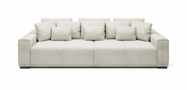 Wersal Divano Letto 3 posti Mindelis Crema