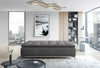 Wersal Divano Letto 3 posti Sweetest Grigio