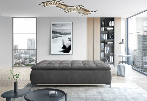 Wersal Divano Letto 3 posti Sweetest Grigio