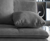 Wersal Divano Letto 3 posti Sweetest Grigio