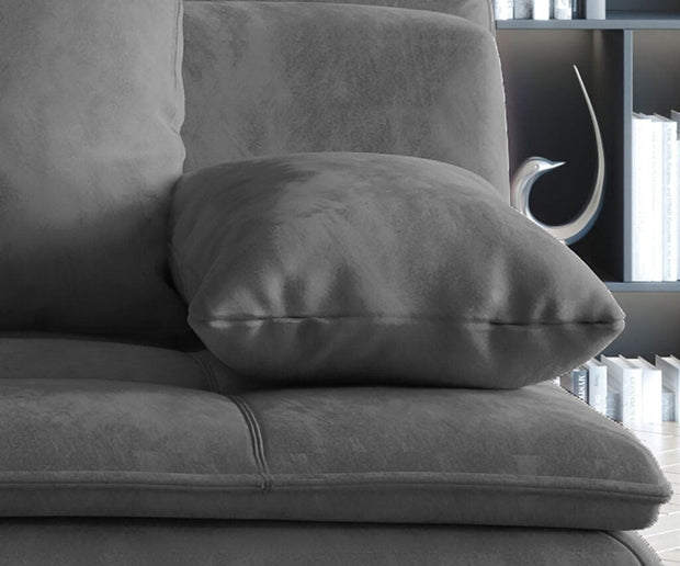 Wersal Divano Letto 3 posti Sweetest Grigio