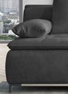 Wersal Divano Letto 3 posti Sweetest Grigio