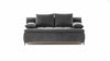 Divano Letto 3 posti Sweetest Grigio (6)