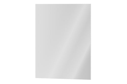 Szynaka Gabrielle 21 Specchio decorativo bianco, l70xH89 cm