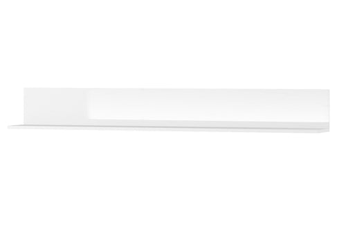 Szynaka Grande Gabrielle 24 Bianco, L165xL22xH21 cm