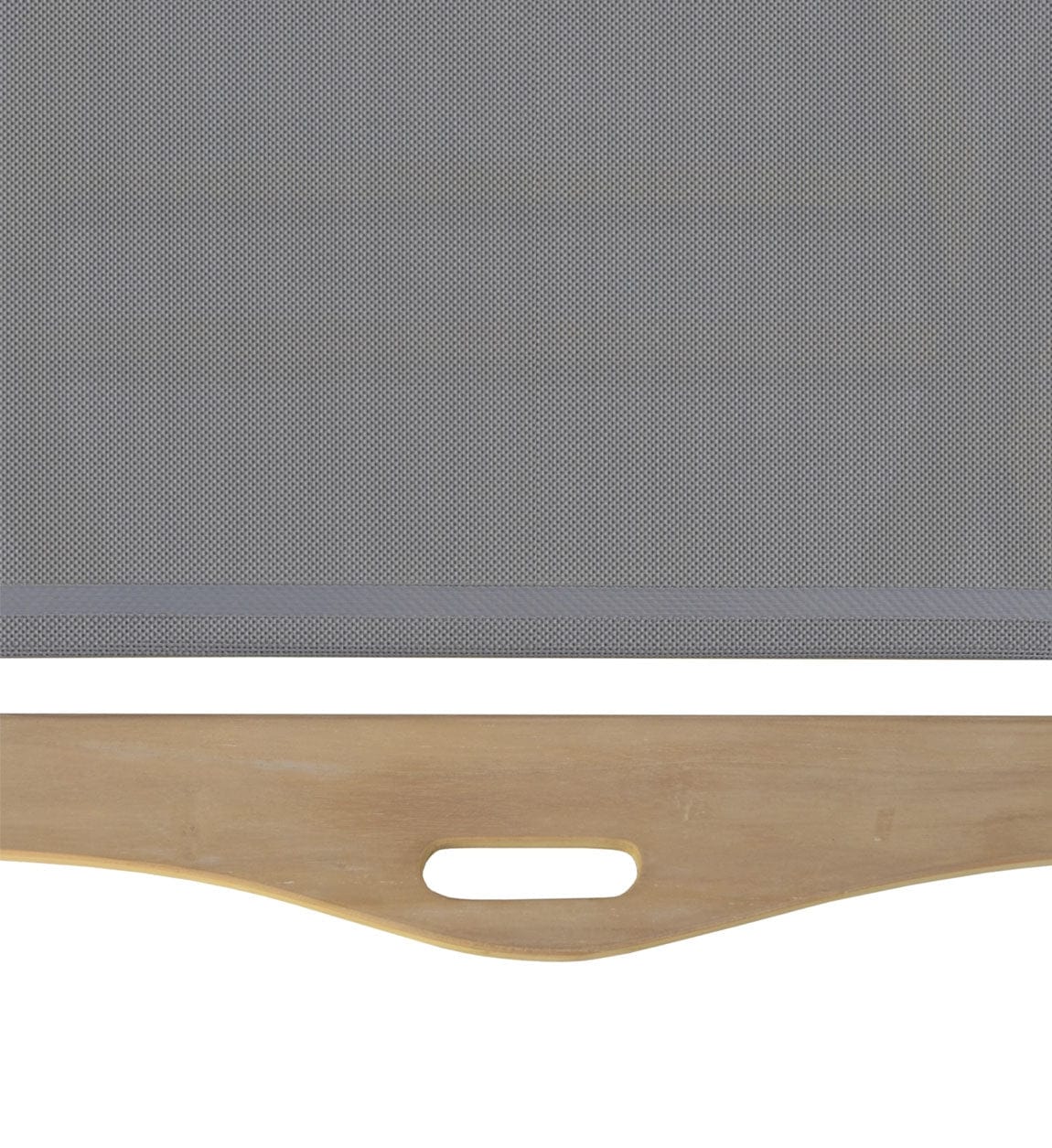 Lettino da giardino Screen Wheels Grigio (7)