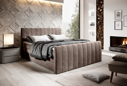 Letto Boxspring con contenitore Carino Marrone & WRSLPL-PAT-CARINA-BOXSPRING-RIVIERA-26