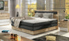 Letto Boxspring con contenitore Diorissimo Legno Grigio & WRSLPL-PAT-DIORI-BOXSPRING-WOOD