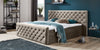 Letto Boxspring con contenitore in velluto Lauria Cappuccino & MZRPL-BED-LAURIA-BOXSPRING-VELUTTO-2
