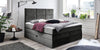 Letto Boxspring con contenitore in velluto York Antracite & MZRPL-BED-YORK-BOXSPRING-VELUTTO-19