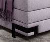 Letto Boxspring con contenitore Paliso Lilla (4)