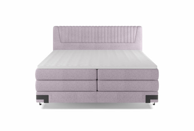 Letto Boxspring con contenitore Paliso Lilla (5)