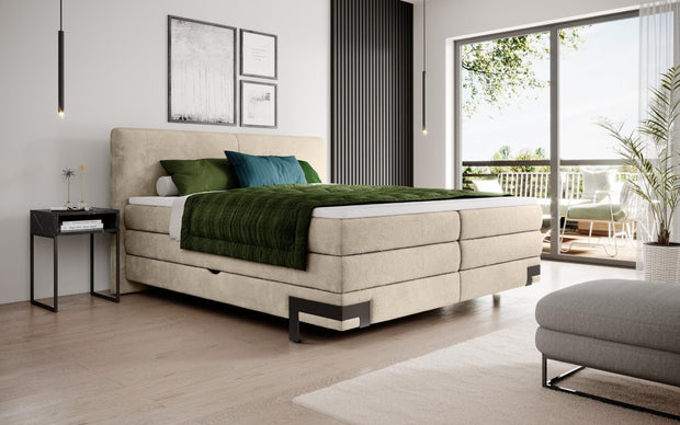 Letto Boxspring con contenitore Valentis Crema & WRSLPL-PAT-VALENTE-BOXSPRING-SORRISO-06