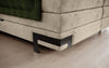 Letto Boxspring con contenitore Valentis Crema (3)