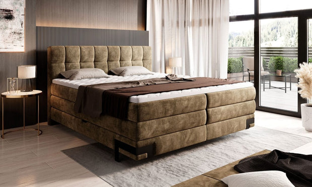 Letto Boxspring con contenitore Vianis Verde & WRSLPL-PAT-VIANO-BOXSPRING-SALVADOR-10