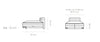Letto Boxspring con contenitore Vianis Verde (7)