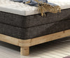 Letto Boxspring Donatello Legno Cappuccino (5)