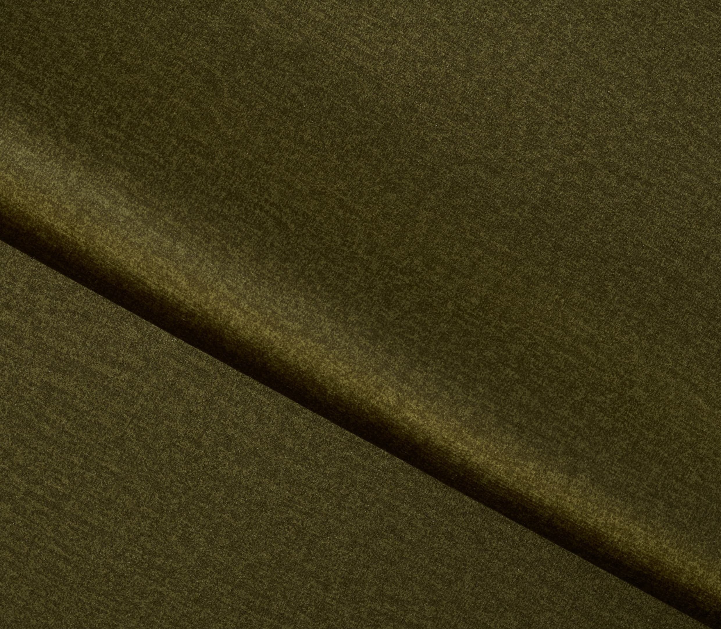 Letto Boxspring in tessuto Blanks Verde (1)