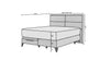 Letto Boxspring in tessuto Safro (7)