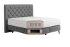 Letto Boxspring in velluto Cortis (6)