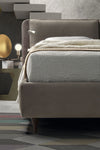 Letto contenitore e illuminazione LED Cortines Cappuccino (2)