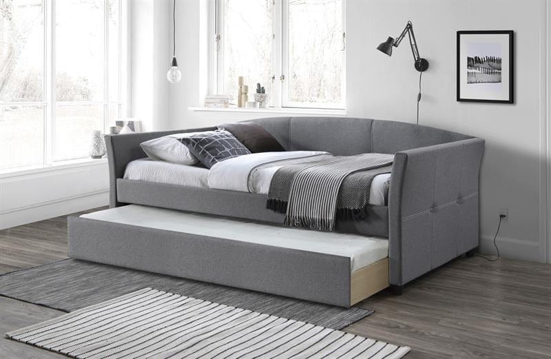 Letto da giorno con cassetto Sanny Grigio (1)
