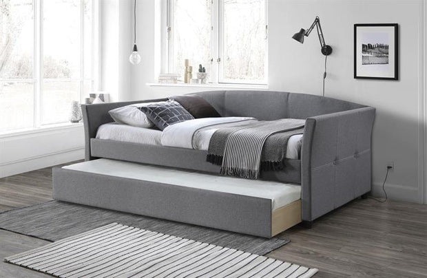 Letto da giorno con cassetto Sanny Grigio (1)