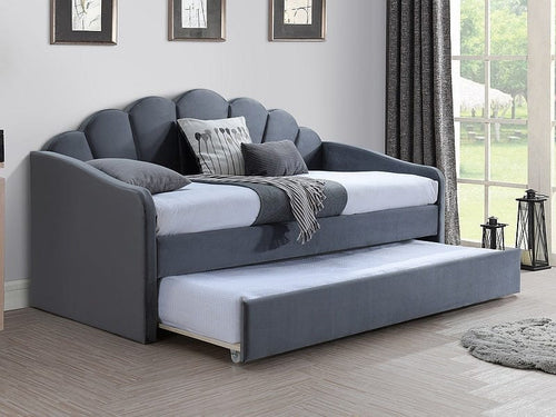 Letto estraibile Beatrix Grigio & SMP-PAT-DIVAN-SERTAR-BELLA-GREY